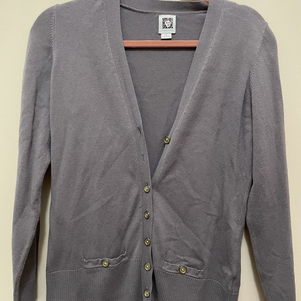 Anne Klein cardigan